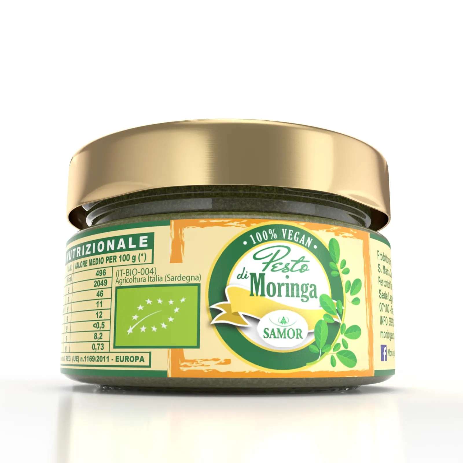 Pesto classico